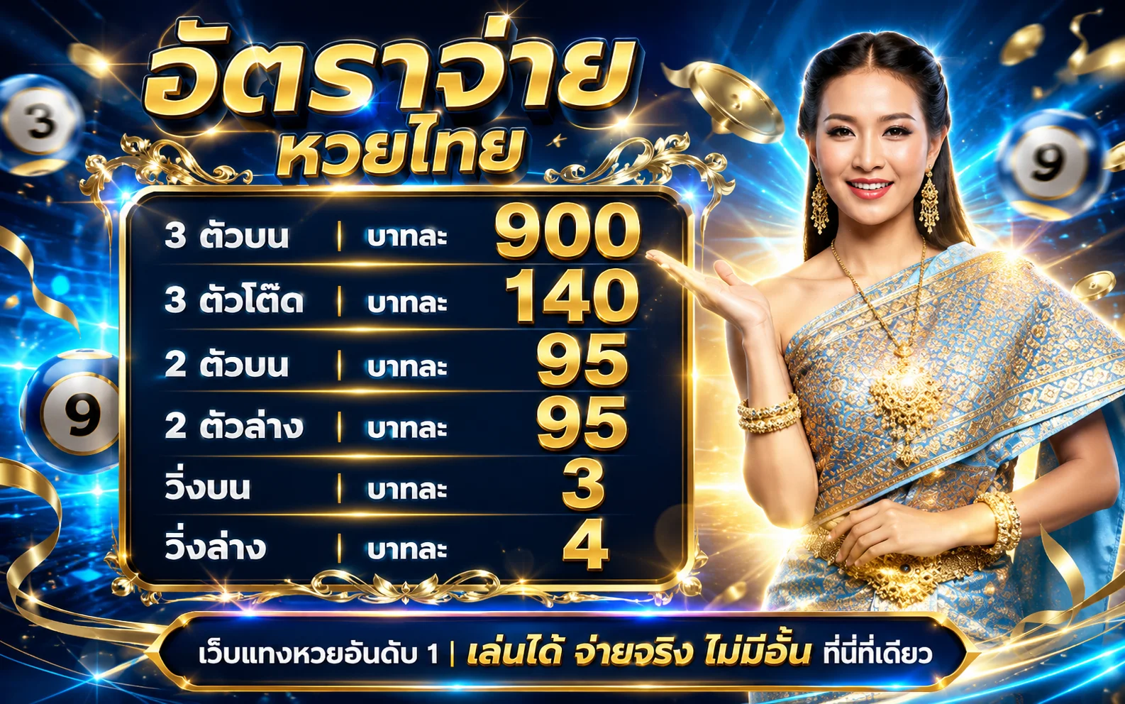 หวยออนไลน์ TUNGMA168 จ่ายสูงครบทุกประเภท